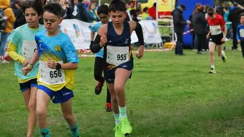 B INFANTIL MASC. PABLO.