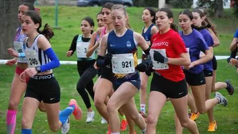 C CADETE FEMENINO. MARTA