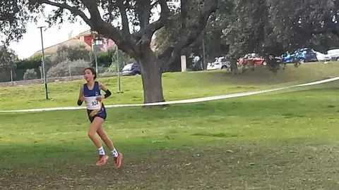 C CADETE FEMENINO-CRISTINA