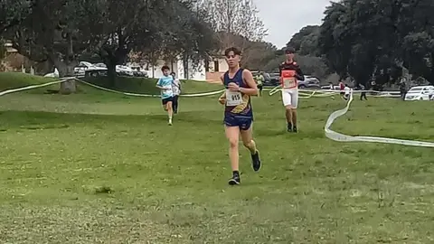 D CADETE MASC. GUILLERMO