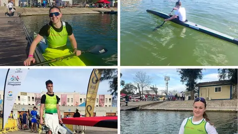 Pirag&uuml;ismo Duero Zamora