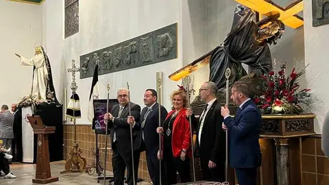 imposiciones de Medallas de la Tercera Ca&iacute;da _2