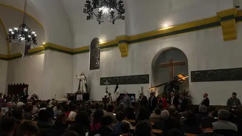 imposiciones de Medallas de la Tercera Ca&iacute;da _6