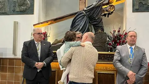 imposiciones de Medallas de la Tercera Ca&iacute;da _8