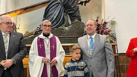 imposiciones de Medallas de la Tercera Ca&iacute;da _9