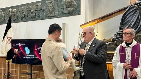 imposiciones de Medallas de la Tercera Ca&iacute;da _12