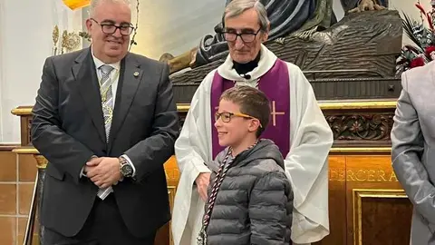 imposiciones de Medallas de la Tercera Ca&iacute;da _13