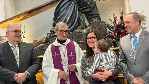 imposiciones de Medallas de la Tercera Ca&iacute;da _15