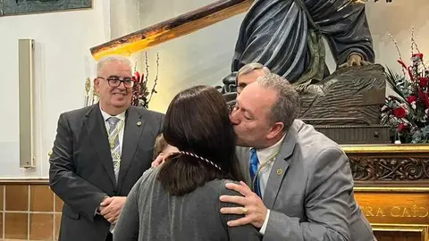 imposiciones de Medallas de la Tercera Ca&iacute;da _16