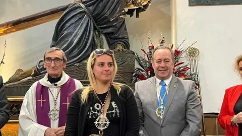 imposiciones de Medallas de la Tercera Ca&iacute;da _17