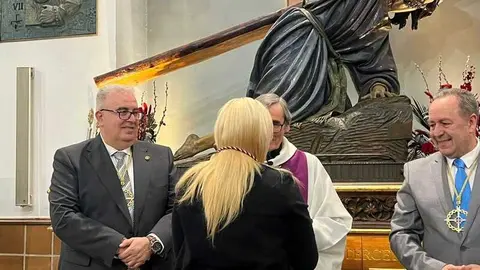 imposiciones de Medallas de la Tercera Ca&iacute;da _18