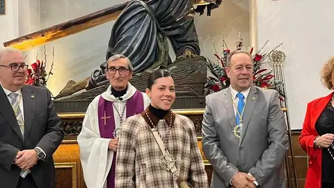 imposiciones de Medallas de la Tercera Ca&iacute;da _21