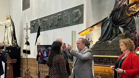 imposiciones de Medallas de la Tercera Ca&iacute;da _25