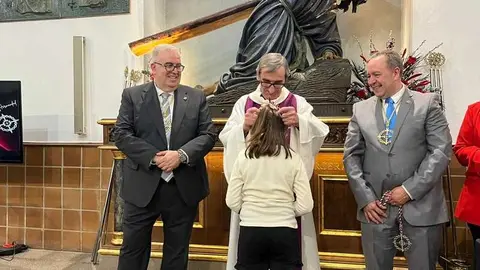 imposiciones de Medallas de la Tercera Ca&iacute;da _26