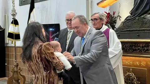 imposiciones de Medallas de la Tercera Ca&iacute;da _30