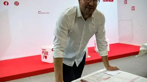 I&ntilde;aki G&oacute;mez PSOE