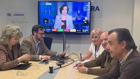 Elecciones 15M  PP sede