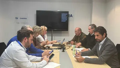 Elecciones 15M PP sede 