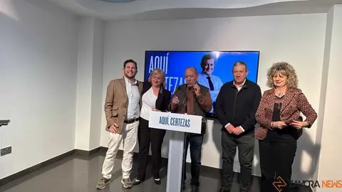 Elecciones 15M PP Zamora 