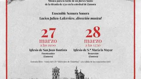 cartel SEMURA SONORA