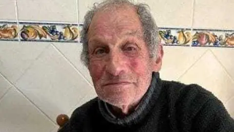 &Aacute;ngel F. R., 84 a&ntilde;os, vecino de Limianos de Sanabria