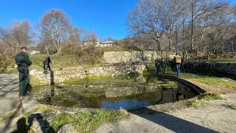 operativo de persona de desaparecida en Sanabria  (2)