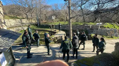 operativo de persona de desaparecida en Sanabria  (6)