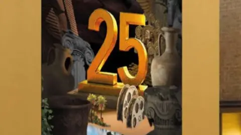 Cartel del Ciclo en el Museo de Zamora