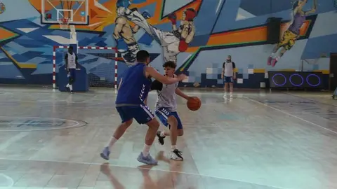 CB Zamora entrenamiento a puertas abiertas _4