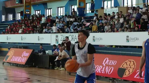 CB Zamora entrenamiento a puertas abiertas _9