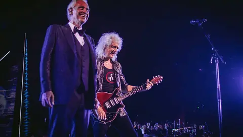 Brian and Andrea documental cine