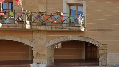 Ayuntamiento del Perdig&oacute;n. Foto Google