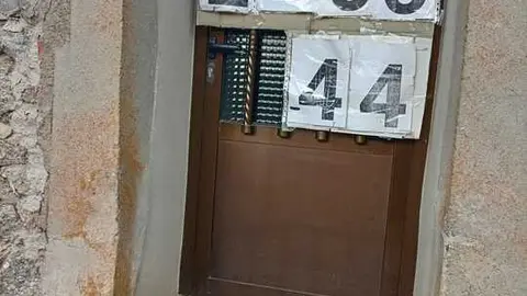 Contador de Monumenta 2.200 dias