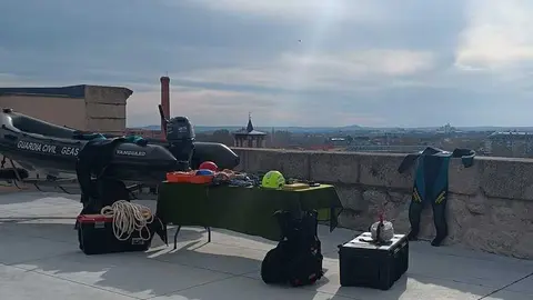  jornadas sobre desapariciones involuntarias en el medio rural 