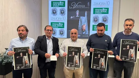 Cartel paso La Ver&oacute;nica