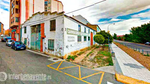 Parcela. Foto Interbenavente