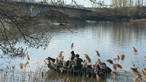 simulacro de una persona desaparecida en Zamora _19