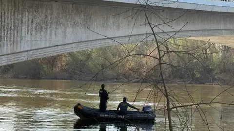 simulacro de una persona desaparecida en Zamora _21