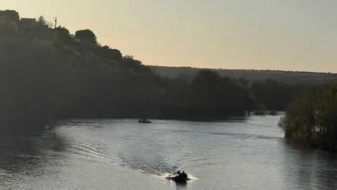 simulacro de una persona desaparecida en Zamora _36