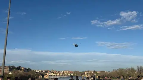 simulacro de una persona desaparecida en Zamora _41