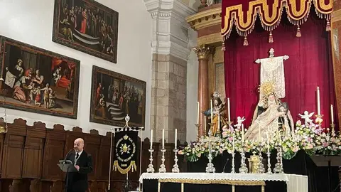 Preg&oacute;n Pablo Dur&aacute;n Nuestra Madre de las Angustias_10