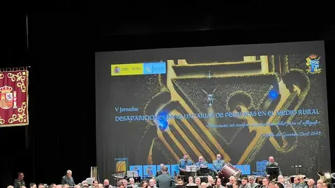 Concierto Unidad de M&uacute;sica de la Guardia Civil _11