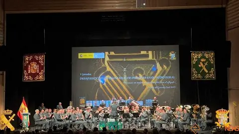 Concierto Unidad de M&uacute;sica de la Guardia Civil _12