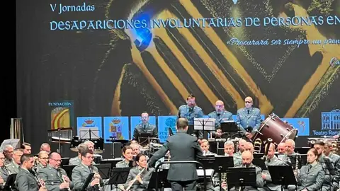 Concierto Unidad de M&uacute;sica de la Guardia Civil _14