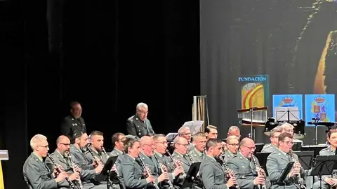 Concierto Unidad de M&uacute;sica de la Guardia Civil _15