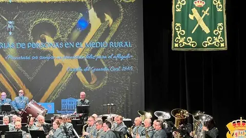 Concierto Unidad de M&uacute;sica de la Guardia Civil _16