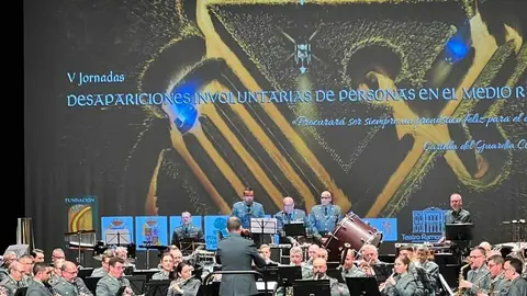 Concierto Unidad de M&uacute;sica de la Guardia Civil _17