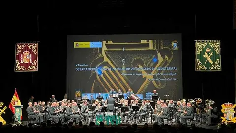 Concierto Unidad de M&uacute;sica de la Guardia Civil _18