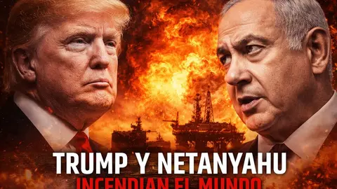 Netanyahu y trump