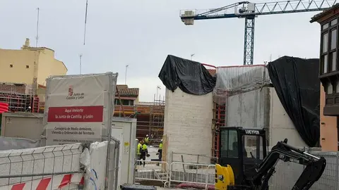 Obras Museo de Semana Santa 